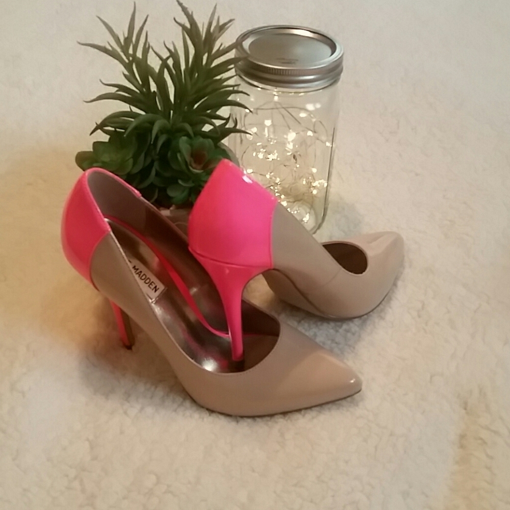 Steven maden pumps